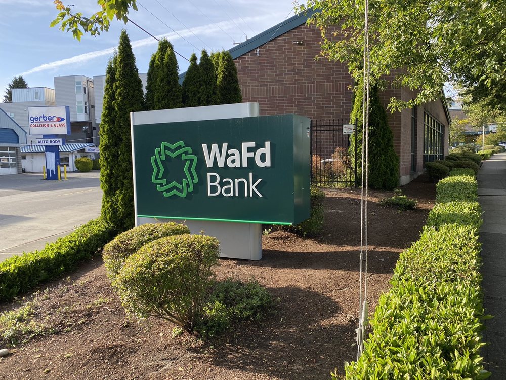 Photo of WaFd Bank