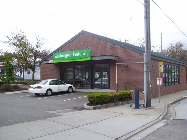 Photo of WaFd Bank