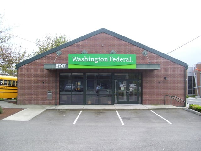 Photo of WaFd Bank