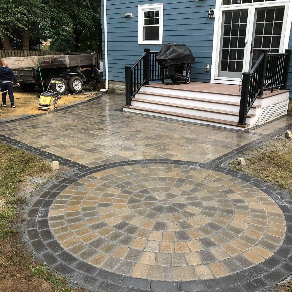Photo of Wall Stone Construction