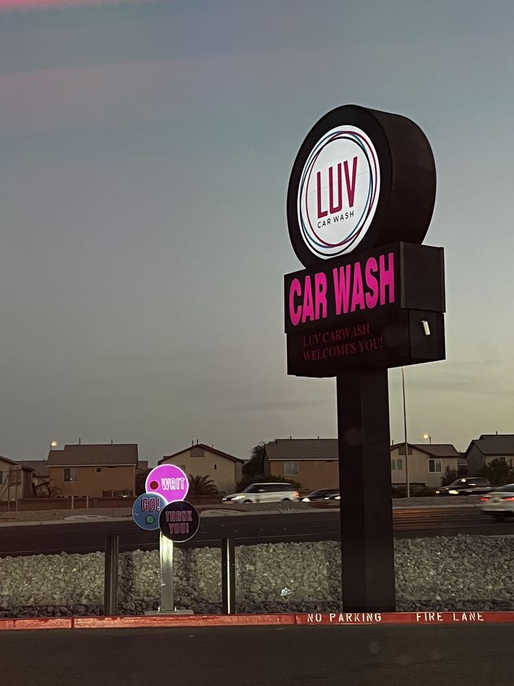 Photo of LUV Car Wash