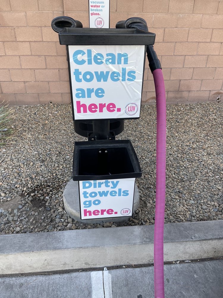Photo of LUV Car Wash