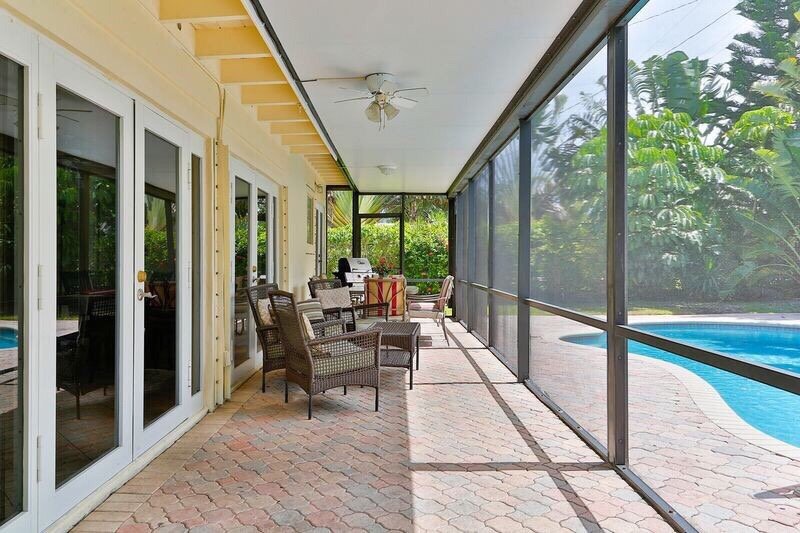 Photo of Express Screen Enclosures and Shutters