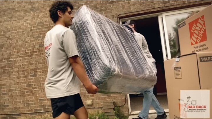 Photo of Bad Back Moving Company