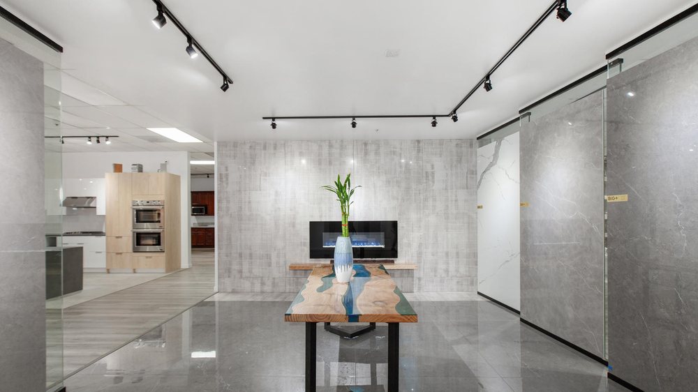 Photo of Wong's Building Supply | Portland Kitchen Remodel Showroom