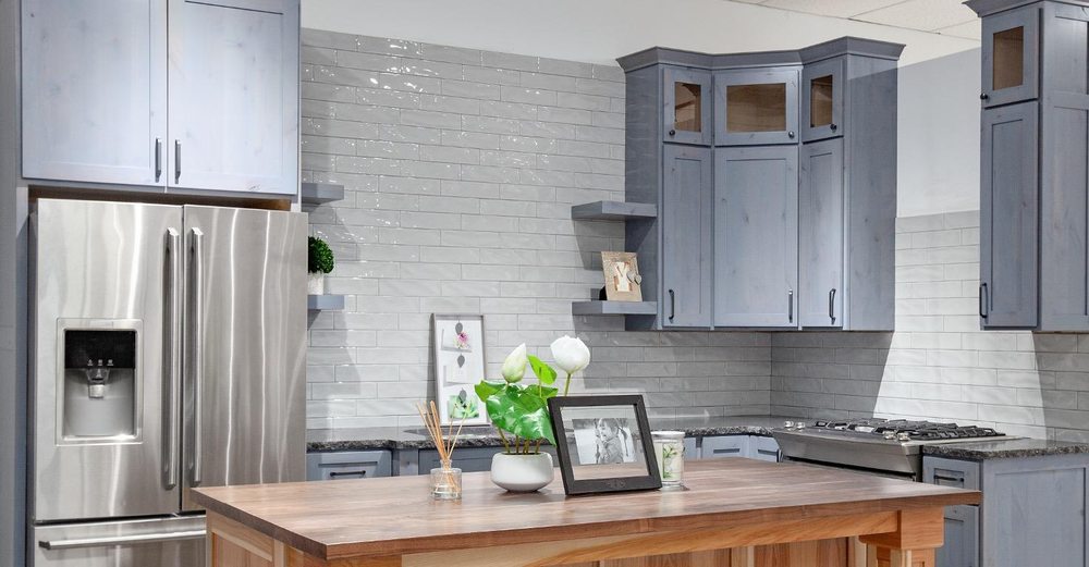 Photo of Wong's Building Supply | Portland Kitchen Remodel Showroom