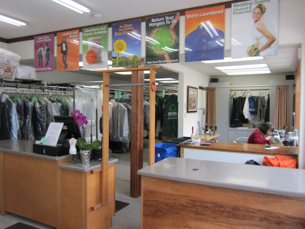 Photo of Greenwood Cleaners