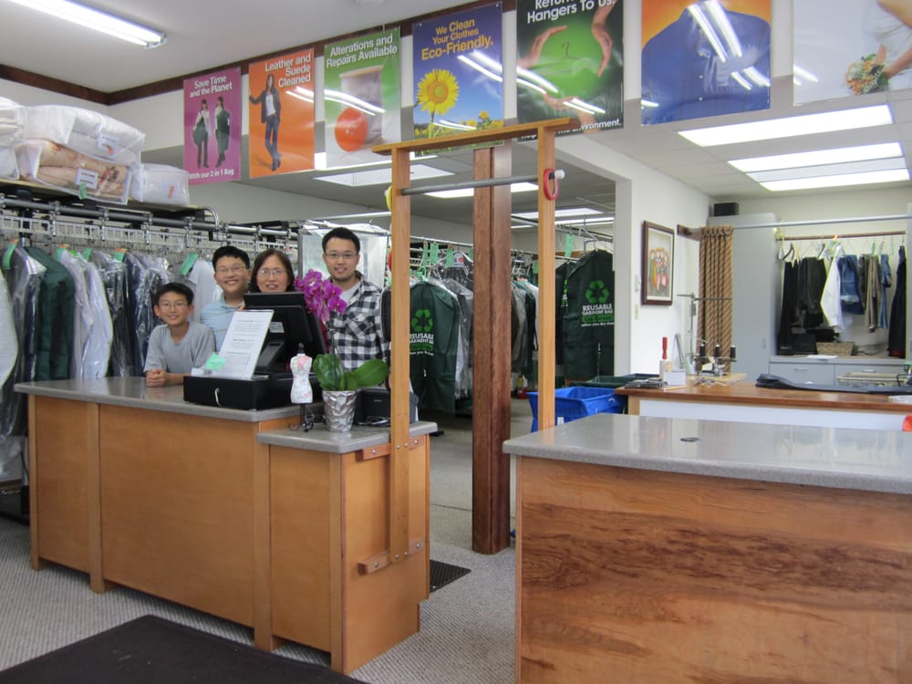Photo of Greenwood Cleaners
