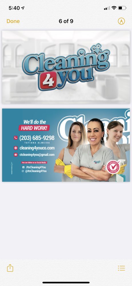 Photo of Cleaning 4 You