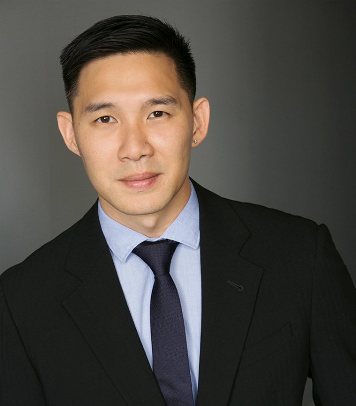 Photo of Lyman Chao