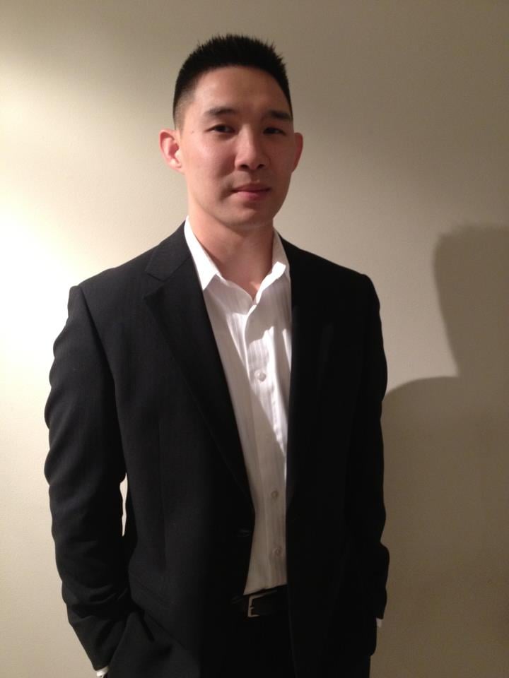 Photo of Lyman Chao
