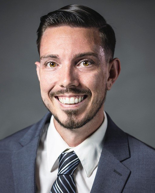 Photo of Robert Berkey, representing American National Insurance