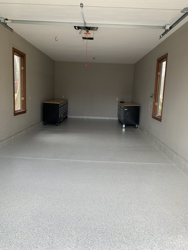 Photo of Columbus Epoxy Flooring Company