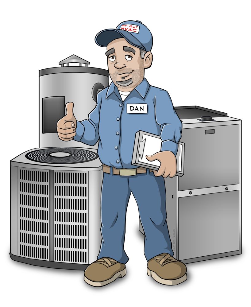 Photo of My Guy HVAC, Heating And Air Conditioning