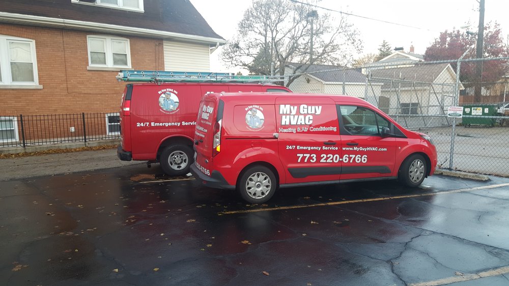 Photo of My Guy HVAC, Heating And Air Conditioning