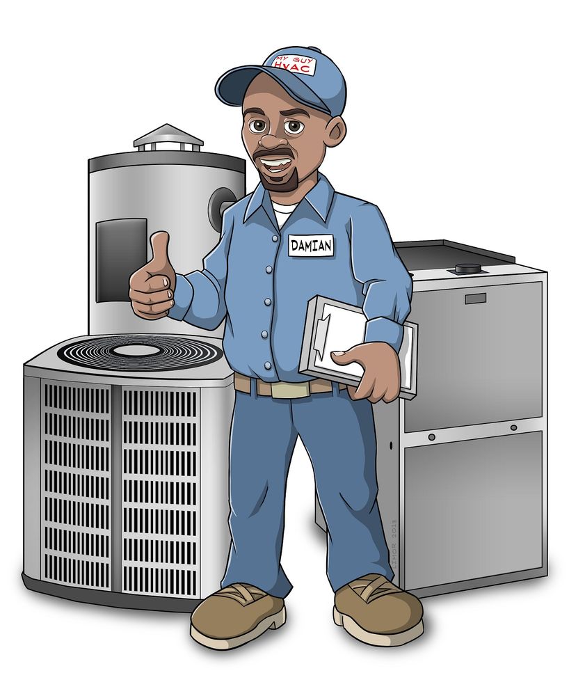 Photo of My Guy HVAC, Heating And Air Conditioning