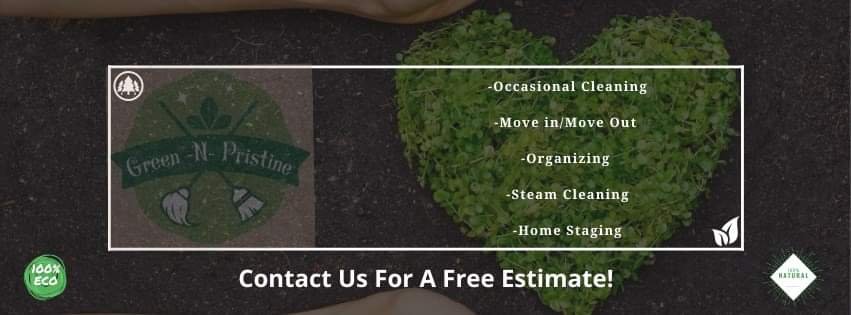 Photo of Green -N- Pristine Cleaning