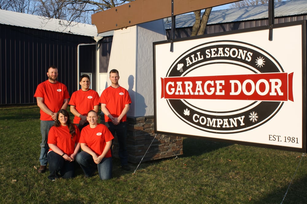Photo of All Seasons Garage Door
