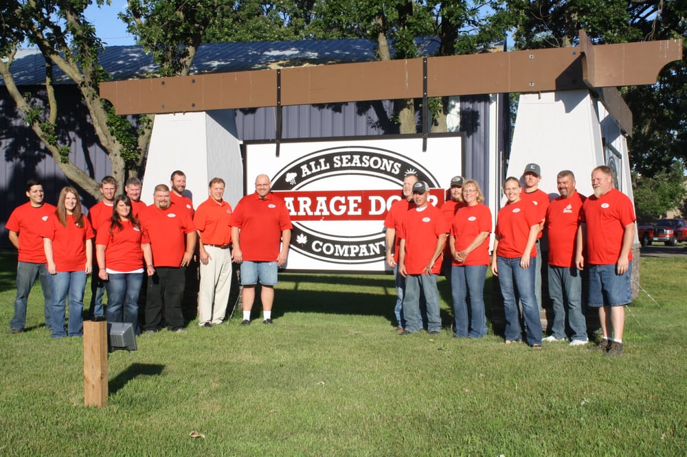 Photo of All Seasons Garage Door