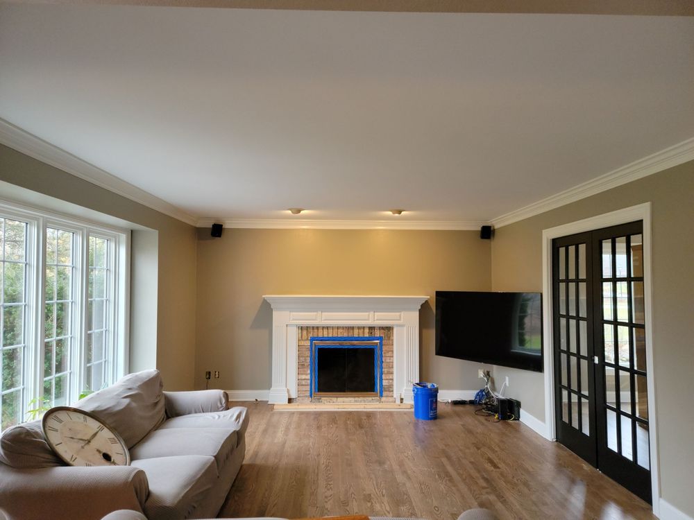 Photo of Vassar Painting