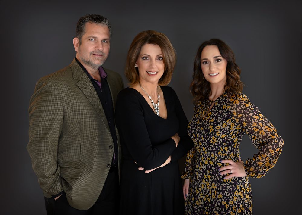 Photo of Melanie Lovati and The Innovation RES Team