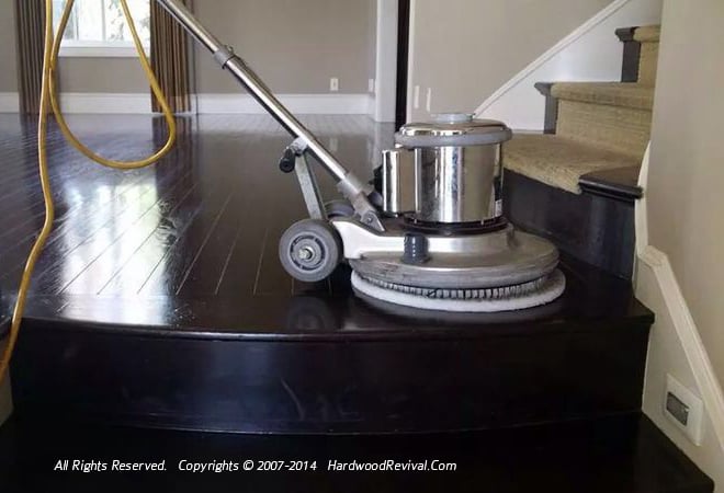 Photo of Hardwood Revival of Silver Spring