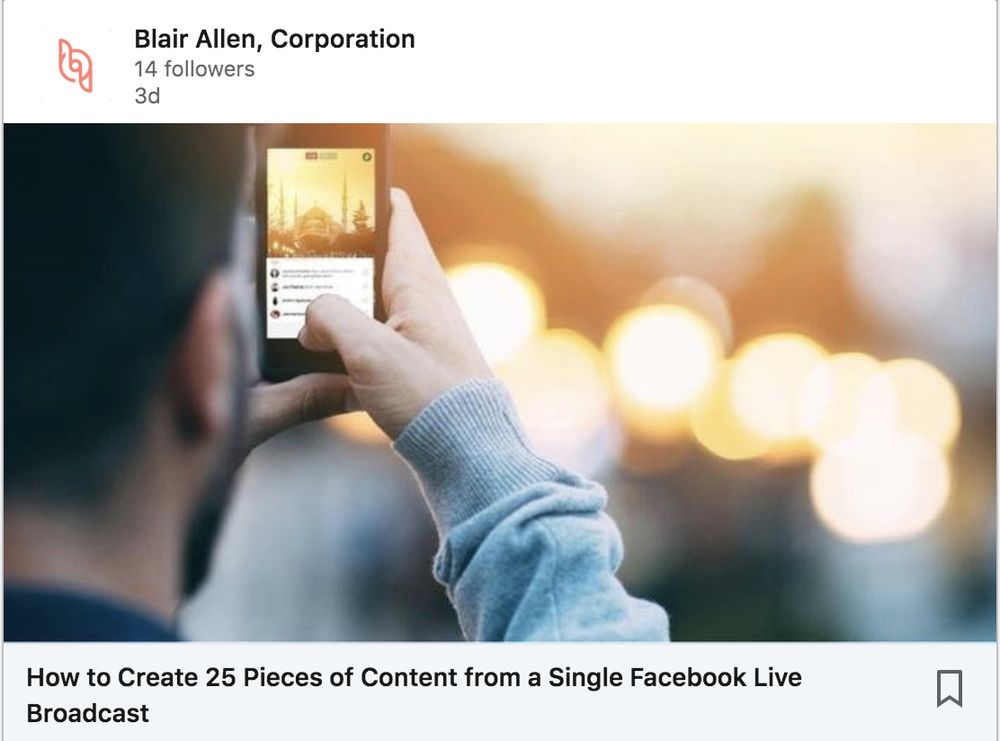Photo of Blair Allen Agency