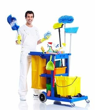 Photo of Dj's Janitorial Cleaning Service