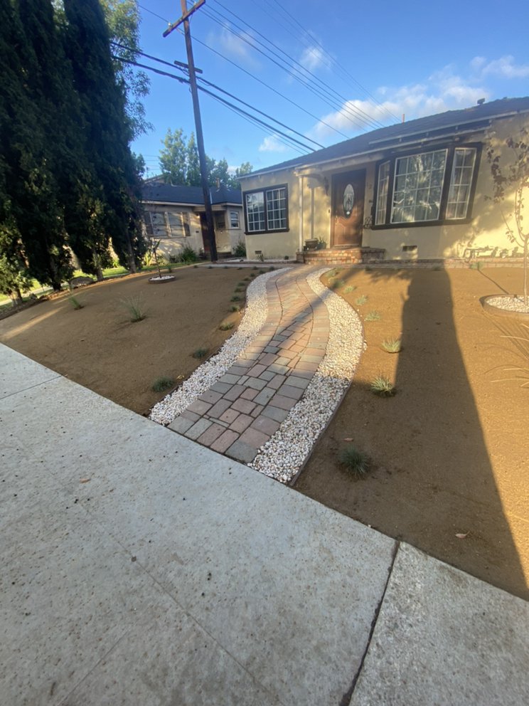 Photo of Orange Oak Landscaping