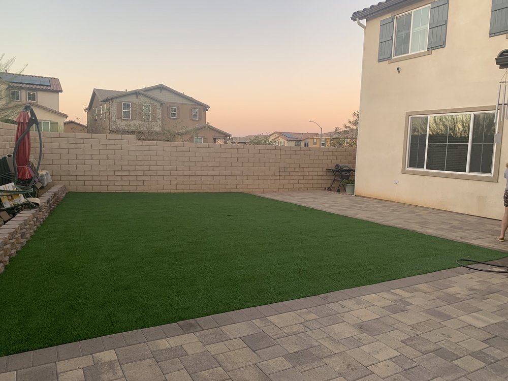 Photo of Orange Oak Landscaping