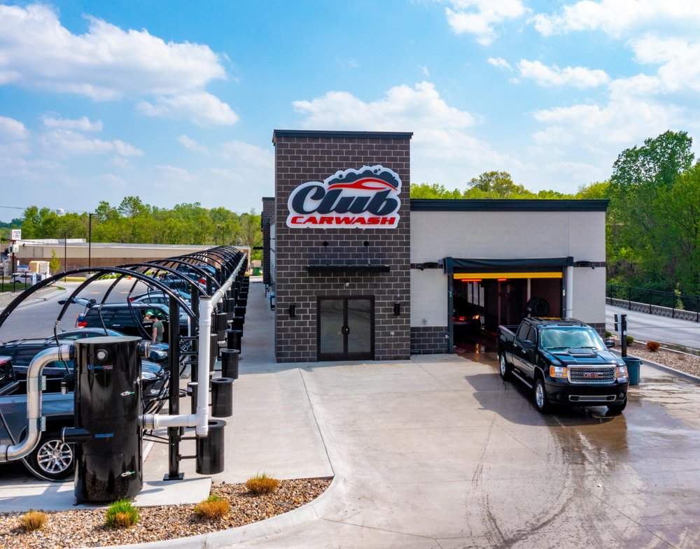 Photo of Club Car Wash