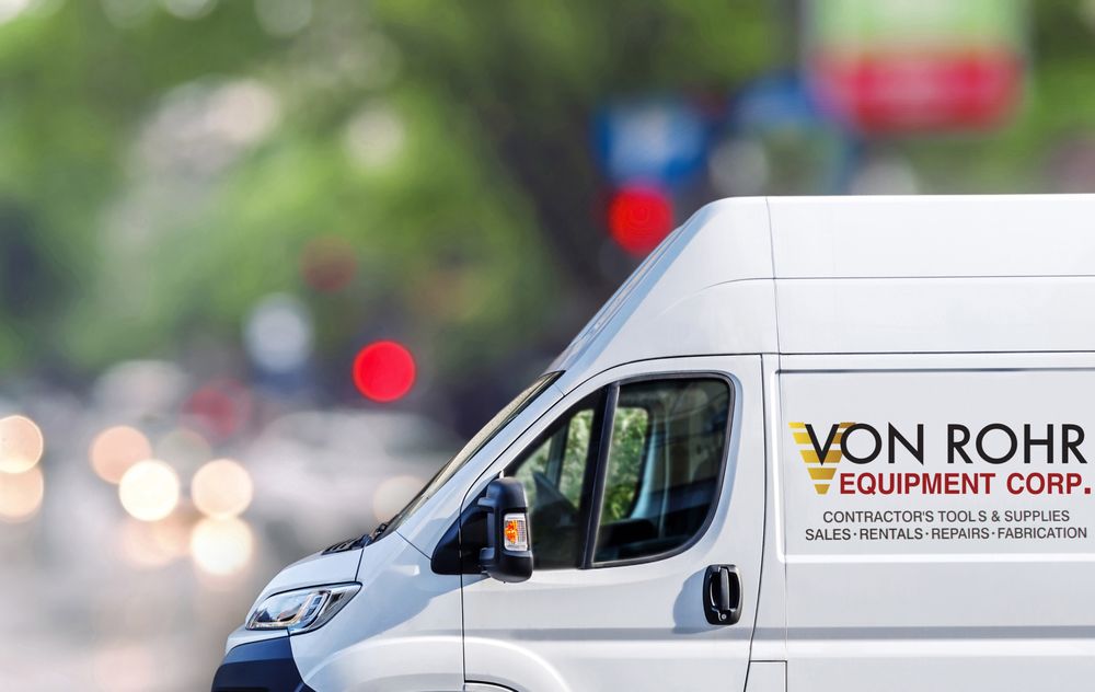 Photo of Von Rohr Equipment