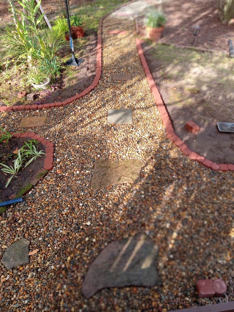Photo of SANTI Landscaping