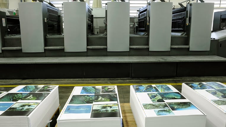 Photo of Hill Print Solutions