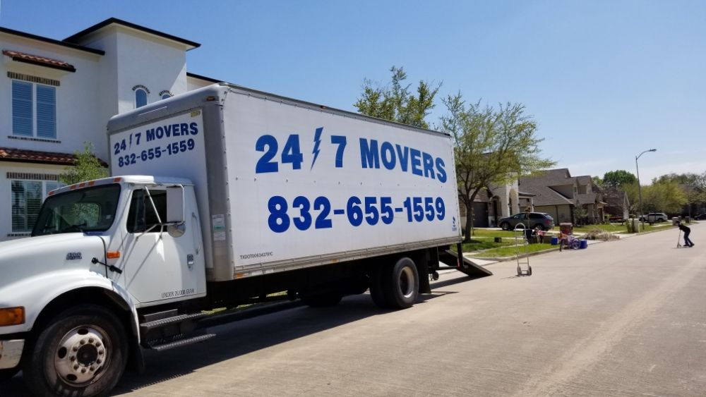 Photo of 24/7 Movers