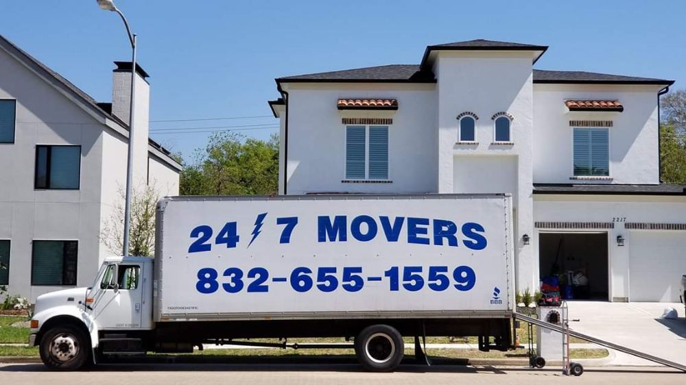 Photo of 24/7 Movers