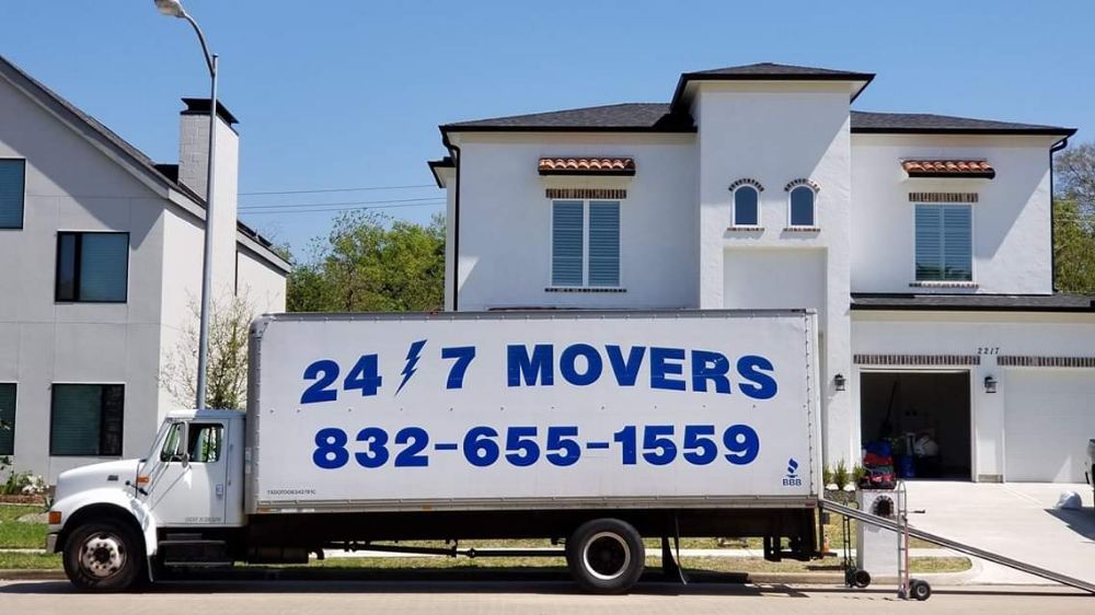Photo of 24/7 Movers
