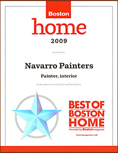 Photo of Stephen Navarro Painting