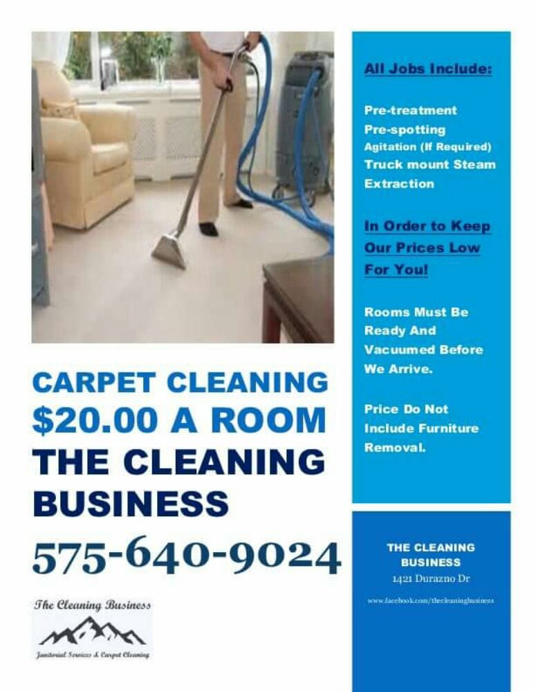 Photo of The Cleaning Business