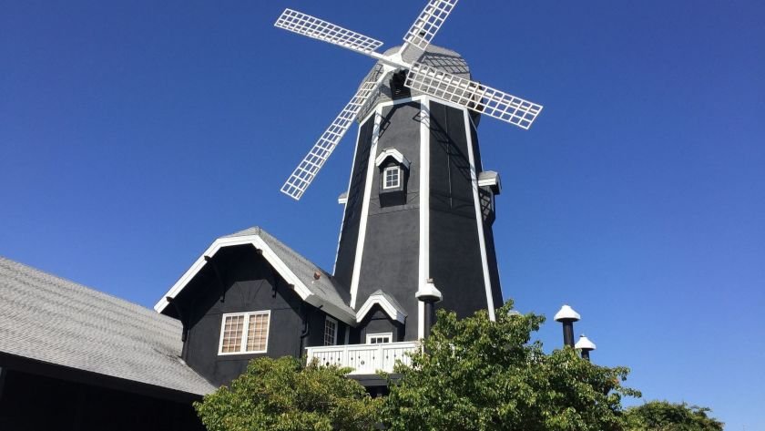 Photo of Carlsbad Windmill by Wedgewood Weddings