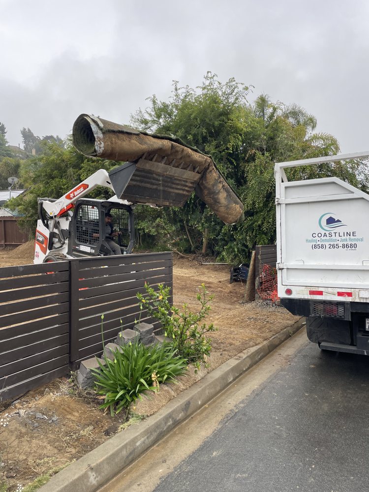 Photo of Coastline Hauling & Clean Up