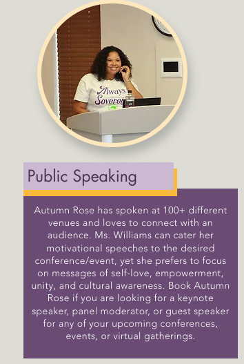 Photo of Autumn Rose