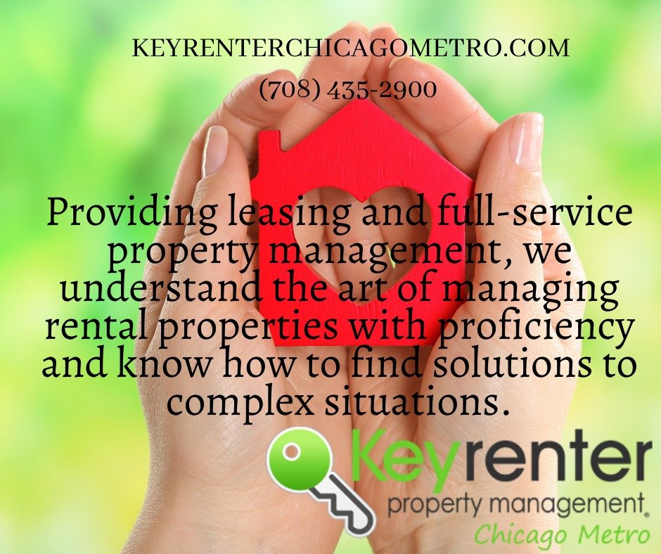Photo of Keyrenter Property Management Chicago Metro