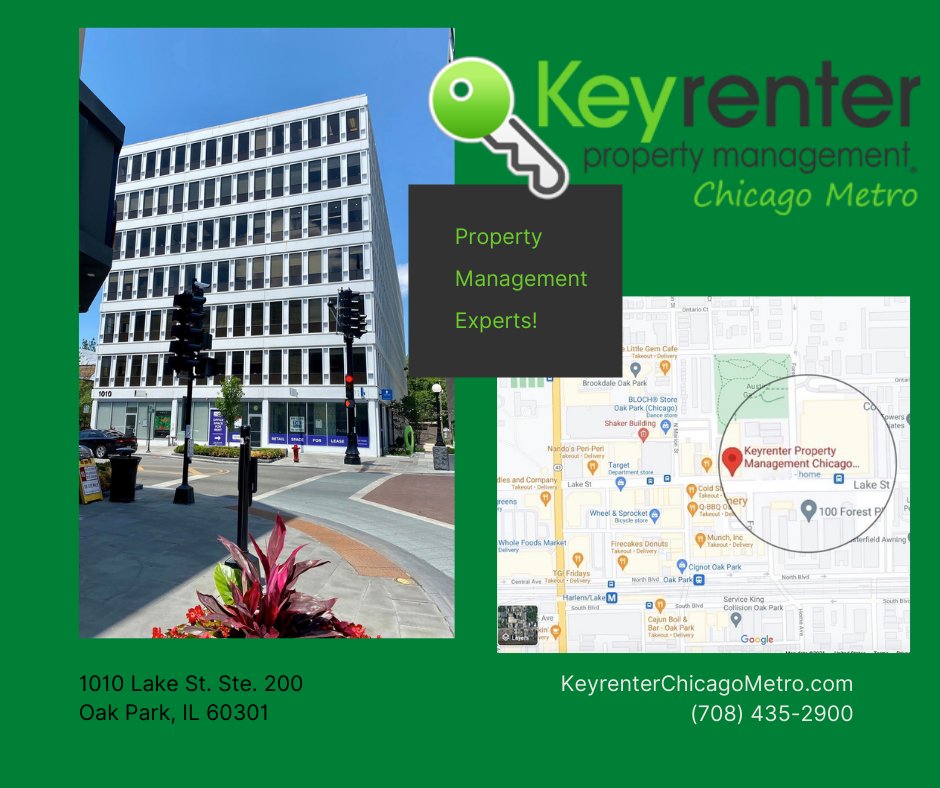 Photo of Keyrenter Property Management Chicago Metro