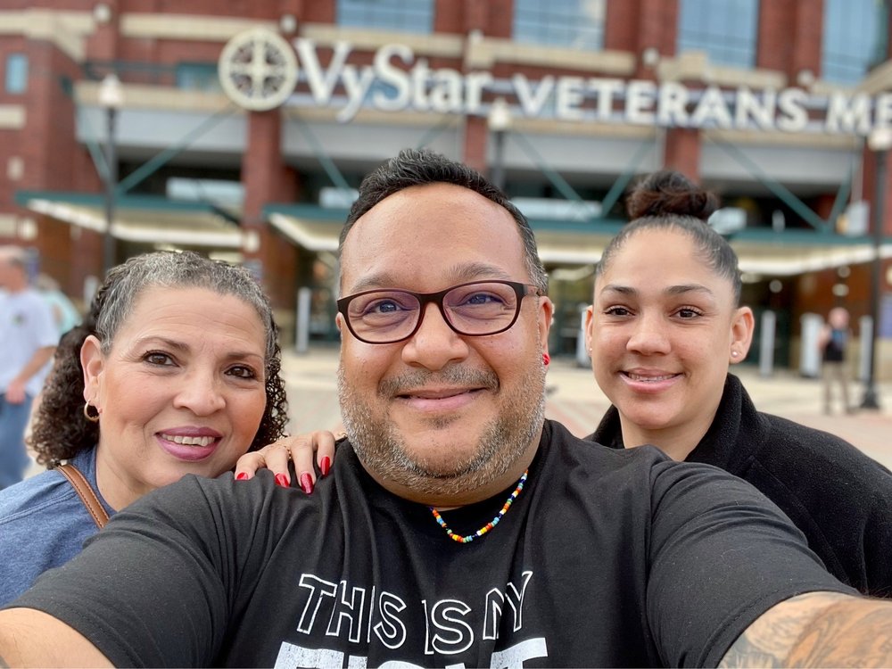 Photo of VyStar Veterans Memorial Arena