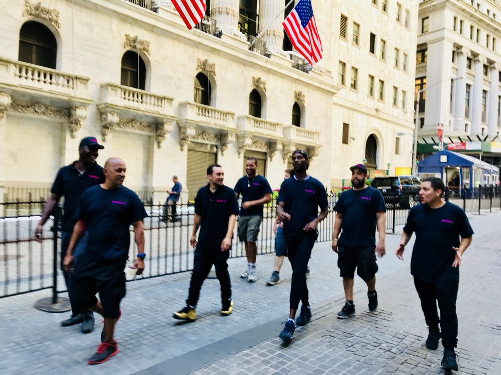 Photo of move U