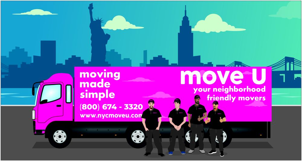 Photo of move U