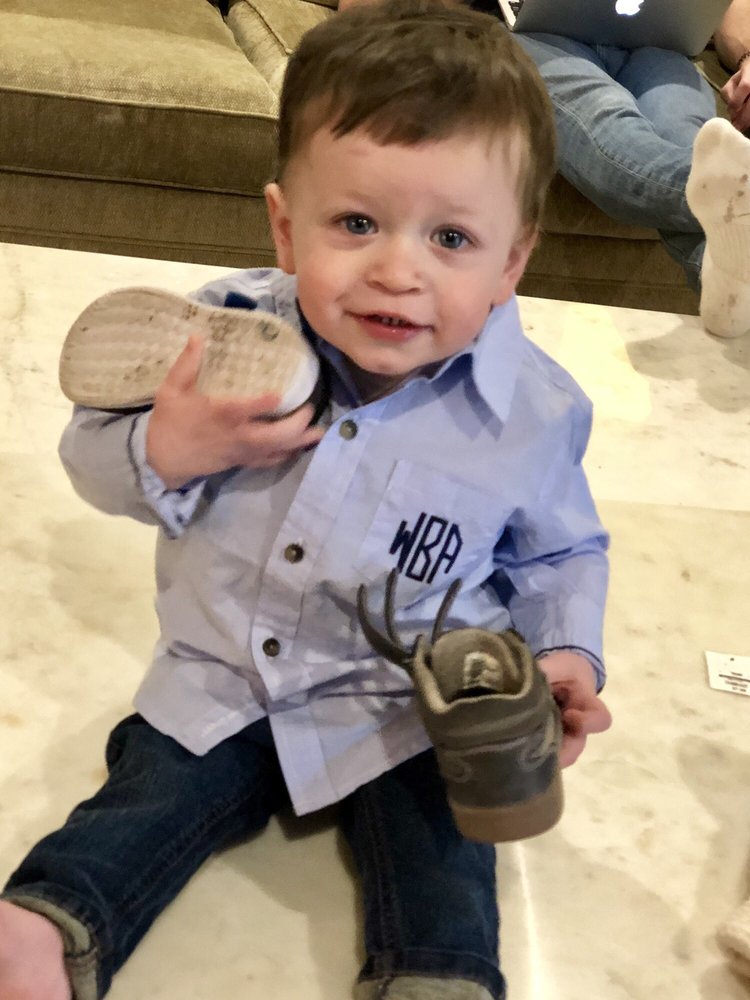 Photo of Legacy Monograms & Embroidery