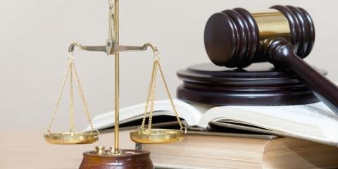 Photo of Attorney Larry Cook