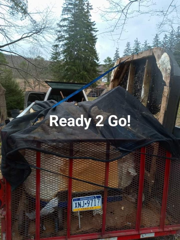 Photo of Cree's Junk Removal